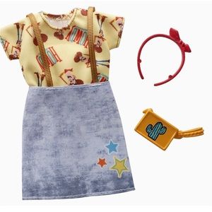 Barbie Fashion Pack, Toy Story 4 outfit